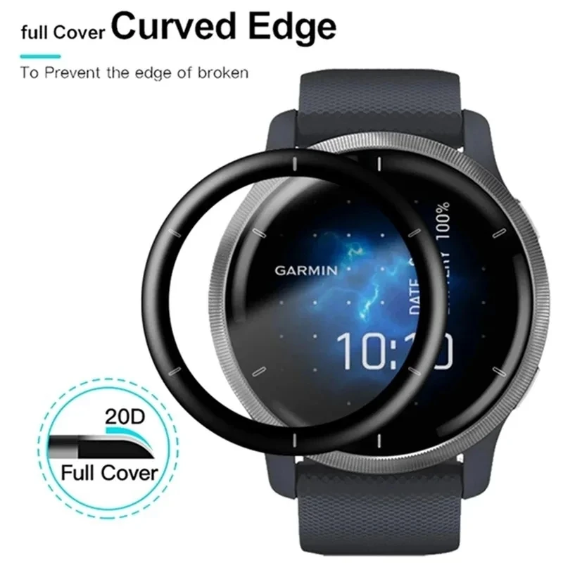 3D 2PCS PMMA Film For Garmin Venu 3 3S Screen Protector Film For Garmin Venu 3 S SmartWatch (Not Glass)
3D 2PCS PMMA Film For Garmin Venu 3 3S Screen Protector Film For Garmin Venu 3 S SmartWatch (Not Glass)