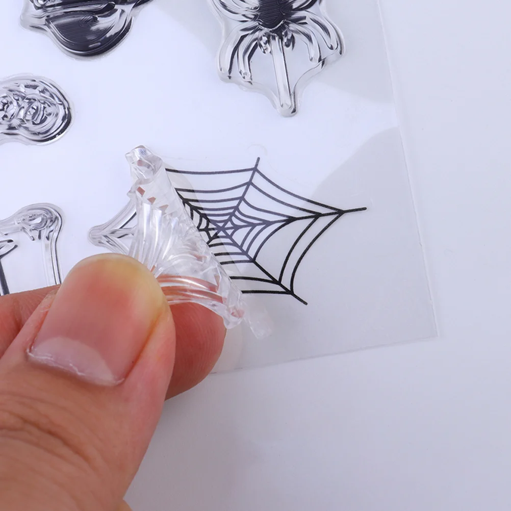 Stamps Clearstamp Scrapbookmaking Transparent Rubber Sets Custom Diy Set Stickers Embellishments Painting Spide Web Silicone
Stamps Clearstamp Scrapbookmaking Transparent Rubber Sets Custom Diy Set Stickers Embellishments Painting Spide Web Silicone