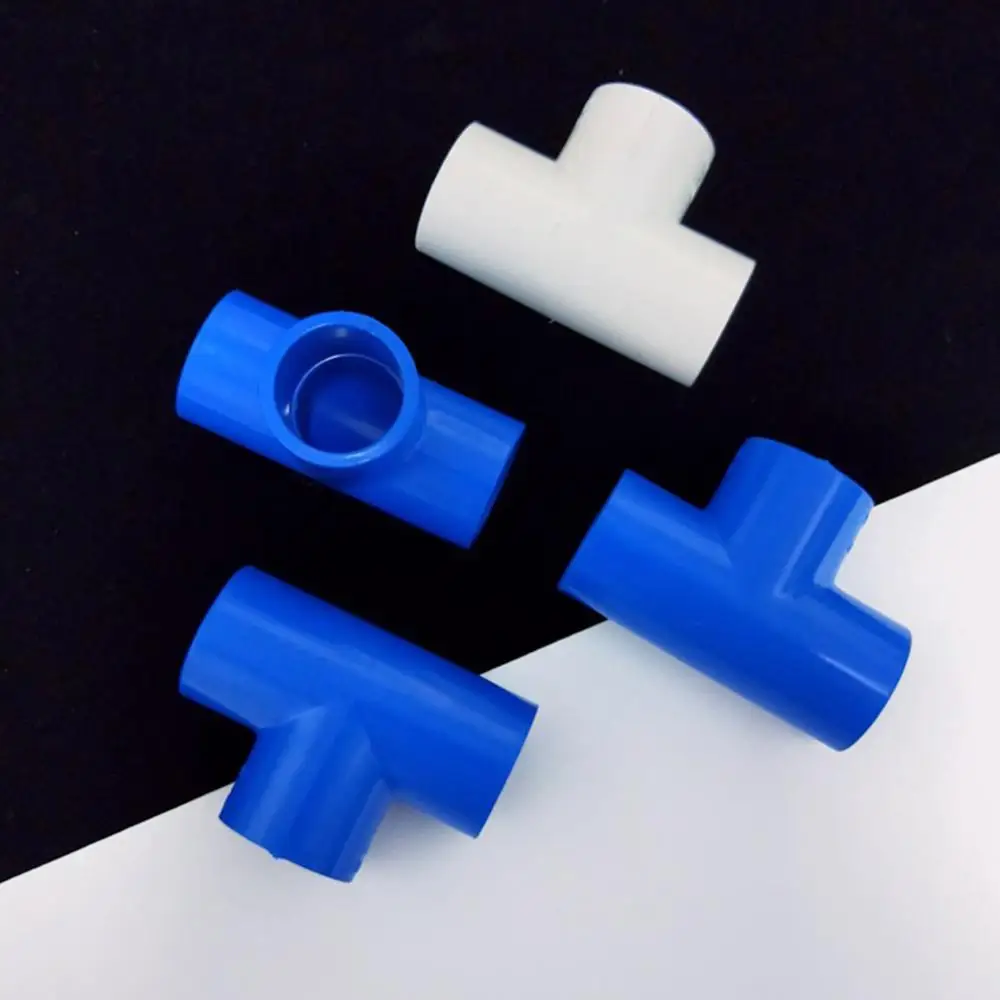 Pipe Connector Connectors Inner Dia 20mm 25mm 32mm 40mm Equal Tee Pipe NuoNuoWell Garden Irrigation Blue PVC Thicken Water Hose
Pipe Connector Connectors Inner Dia 20mm 25mm 32mm 40mm Equal Tee Pipe NuoNuoWell Garden Irrigation Blue PVC Thicken Water Hose