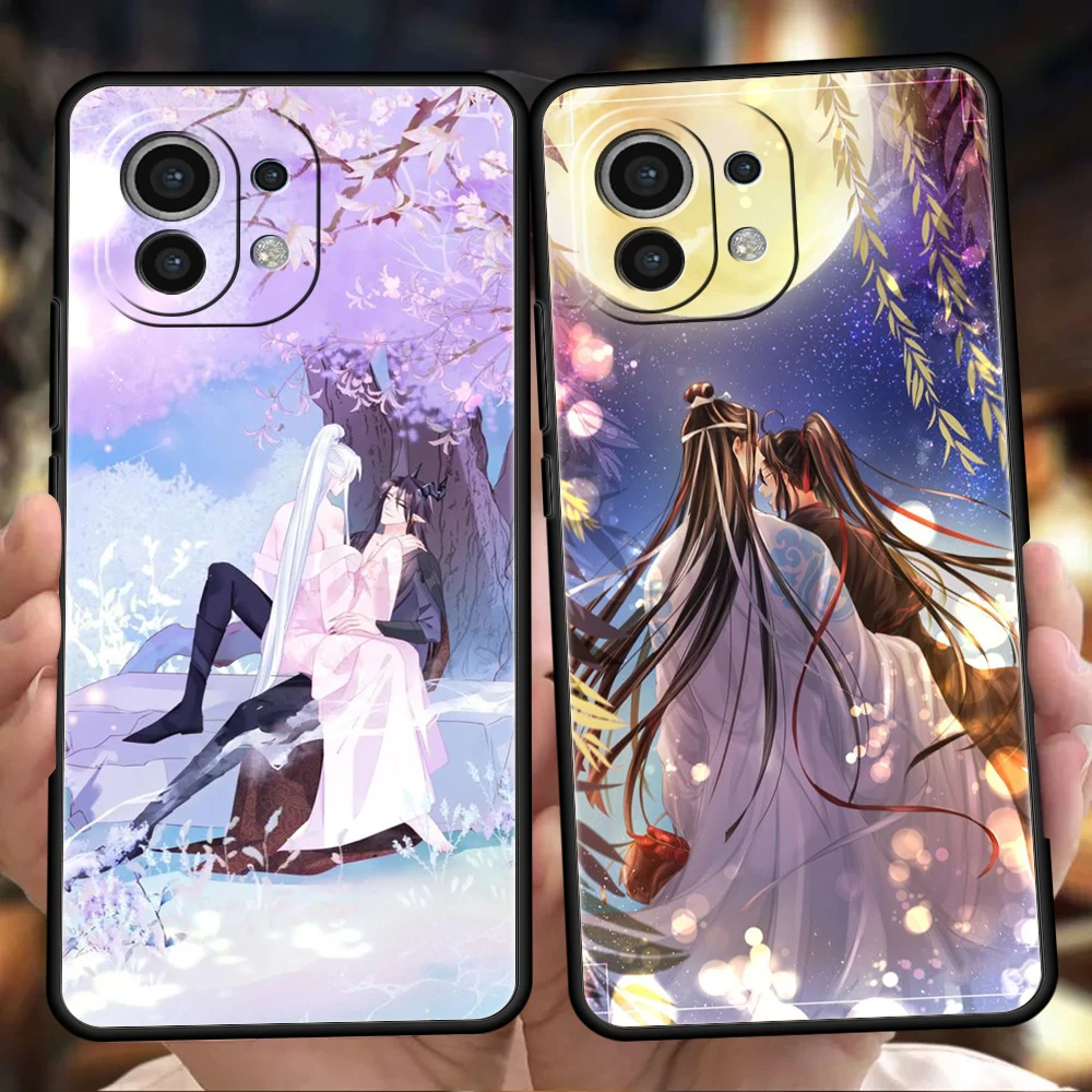 Чехол для телефона с рисунком аниме Mo Dao Zu Shi для Xiaomi Poco X3 X4 NFC F3 M3 M4 GT 11 12 Ultra 11X Pro Plus 9T Note 10 10T Lite
Чехол для телефона с рисунком аниме Mo Dao Zu Shi для Xiaomi Poco X3 X4 NFC F3 M3 M4 GT 11 12 Ultra 11X Pro Plus 9T Note 10 10T Lite