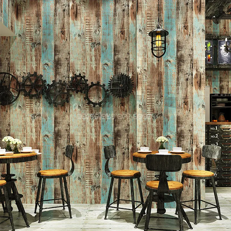Retro Nostalgic Imitation Wood Grain Wallpaper Clothing Store Restaurant Background Nordic Industrial Wind Wood Grain Wallpaper
Retro Nostalgic Imitation Wood Grain Wallpaper Clothing Store Restaurant Background Nordic Industrial Wind Wood Grain Wallpaper