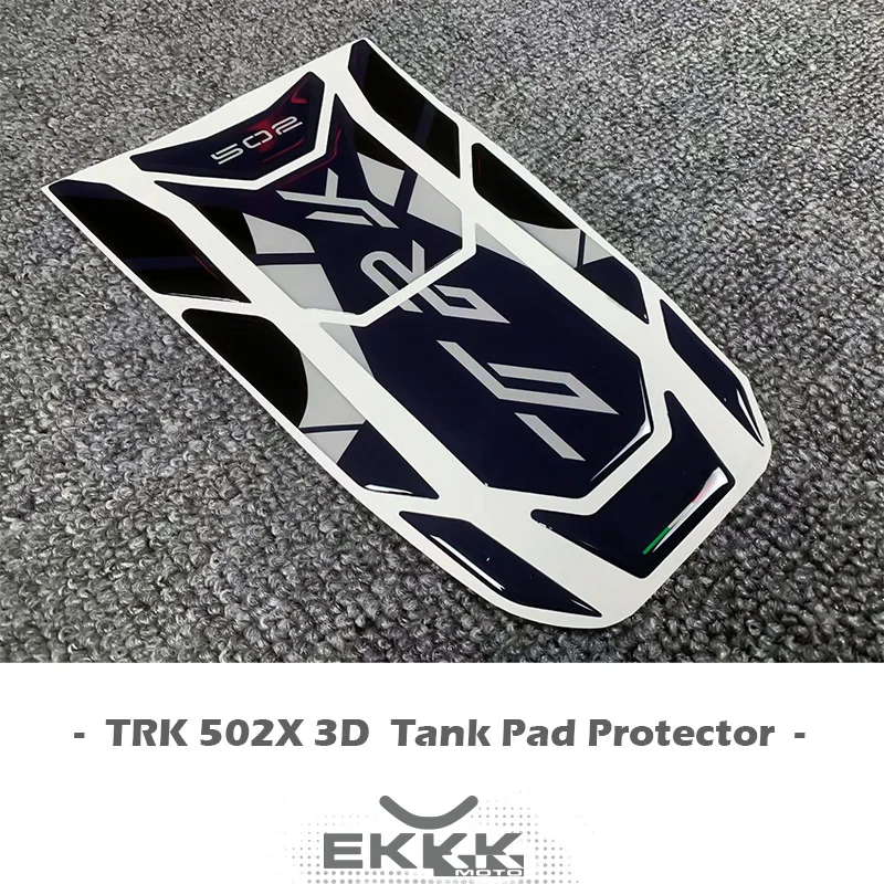 3D Fuel Gas Tank Pad Protector Decal Stickers Full TRK 502 LOGO For BENELLI TRK 502 2020-2021 New
3D Fuel Gas Tank Pad Protector Decal Stickers Full TRK 502 LOGO For BENELLI TRK 502 2020-2021 New