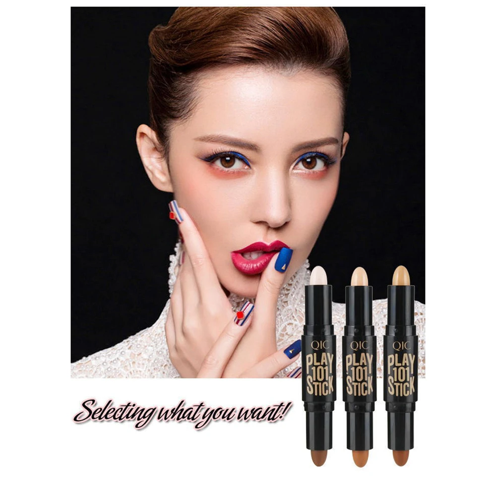 New Hot Face Foundation Concealer Pen Long Lasting Dark Circles Corrector Contour Concealers Stick Cosmetic Makeup
New Hot Face Foundation Concealer Pen Long Lasting Dark Circles Corrector Contour Concealers Stick Cosmetic Makeup
