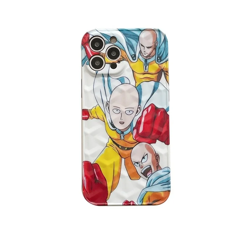 Anime One Punch Man Onepunchman Saitama Phone Case Cover for IPhone 7 8 Plus 11 12 13 Pro X XR XS Max Shockproof Case
Anime One Punch Man Onepunchman Saitama Phone Case Cover for IPhone 7 8 Plus 11 12 13 Pro X XR XS Max Shockproof Case