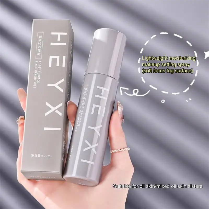 Long Lasting Fixed Makeups Spray Face Korean Makeup Setting Spray Cosmetics Natural Matte Moisturizer Quick Fixer Make-up Spary
Long Lasting Fixed Makeups Spray Face Korean Makeup Setting Spray Cosmetics Natural Matte Moisturizer Quick Fixer Make-up Spary