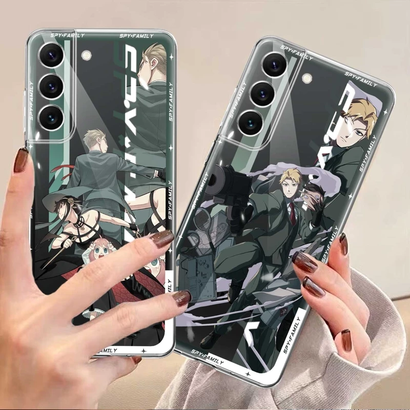Matte For Samsung S20 FE S22 Ultra 5G S23 S21 Plus S22Ultra S23Ultra S20FE S21FE SPY×FAMILY Anime Twilight Anya Yor Cases
Matte For Samsung S20 FE S22 Ultra 5G S23 S21 Plus S22Ultra S23Ultra S20FE S21FE SPY×FAMILY Anime Twilight Anya Yor Cases