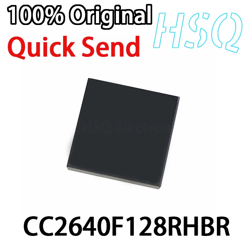 5 шт. новый оригинальный CC2640F128RHBR QFN32 RF микроконтроллер IC трафаретная печать CC2640F128
5 шт. новый оригинальный CC2640F128RHBR QFN32 RF микроконтроллер IC трафаретная печать CC2640F128