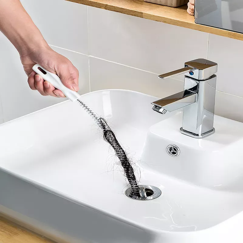 Pipe Dredging Brush Bathroom Hair Sewer Sink Cleaning Brush Drain Cleaner Clog Plug Hole Remover Sewer Pipeline Cleaning Tools
Pipe Dredging Brush Bathroom Hair Sewer Sink Cleaning Brush Drain Cleaner Clog Plug Hole Remover Sewer Pipeline Cleaning Tools
