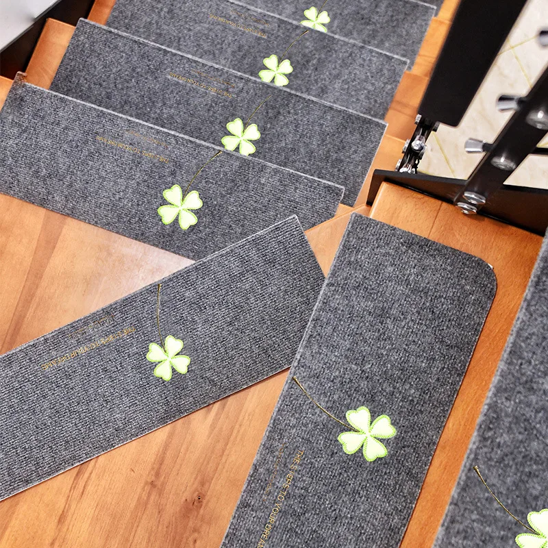 Stair Floor Carpet Mats Carpet for Living room Self-adhesive Kichen Mat Non-slip Area Rugs Noctilucence Outdoor Entrance Doormat
Stair Floor Carpet Mats Carpet for Living room Self-adhesive Kichen Mat Non-slip Area Rugs Noctilucence Outdoor Entrance Doormat