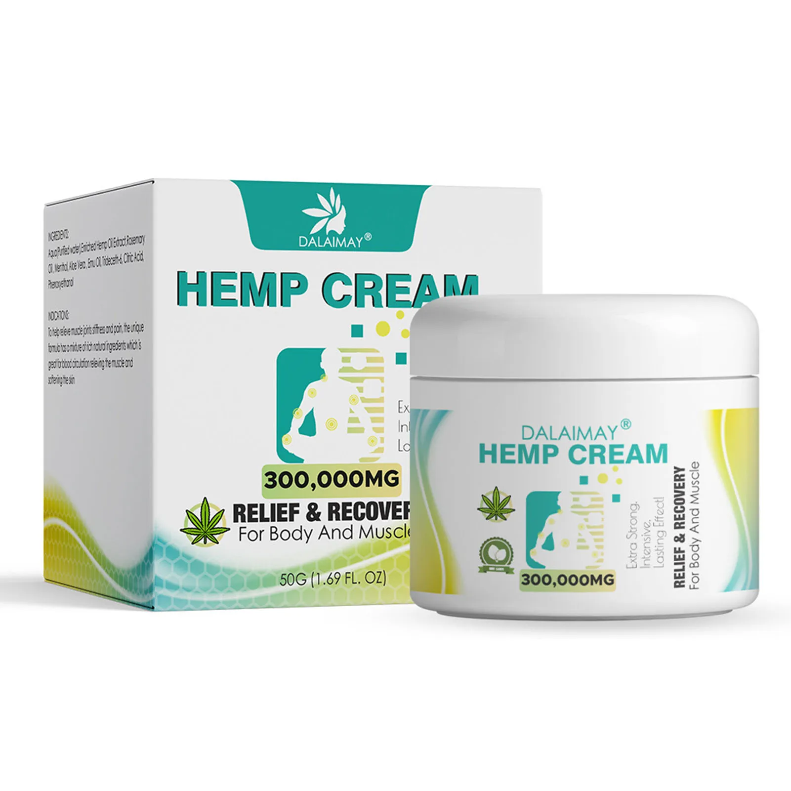 Herbal Ointment Painkiller Ointment Soothe Anti Balm Itching Dizziness Muscle Relief Ointment Hemps Cream Relieve Pains 50g
Herbal Ointment Painkiller Ointment Soothe Anti Balm Itching Dizziness Muscle Relief Ointment Hemps Cream Relieve Pains 50g