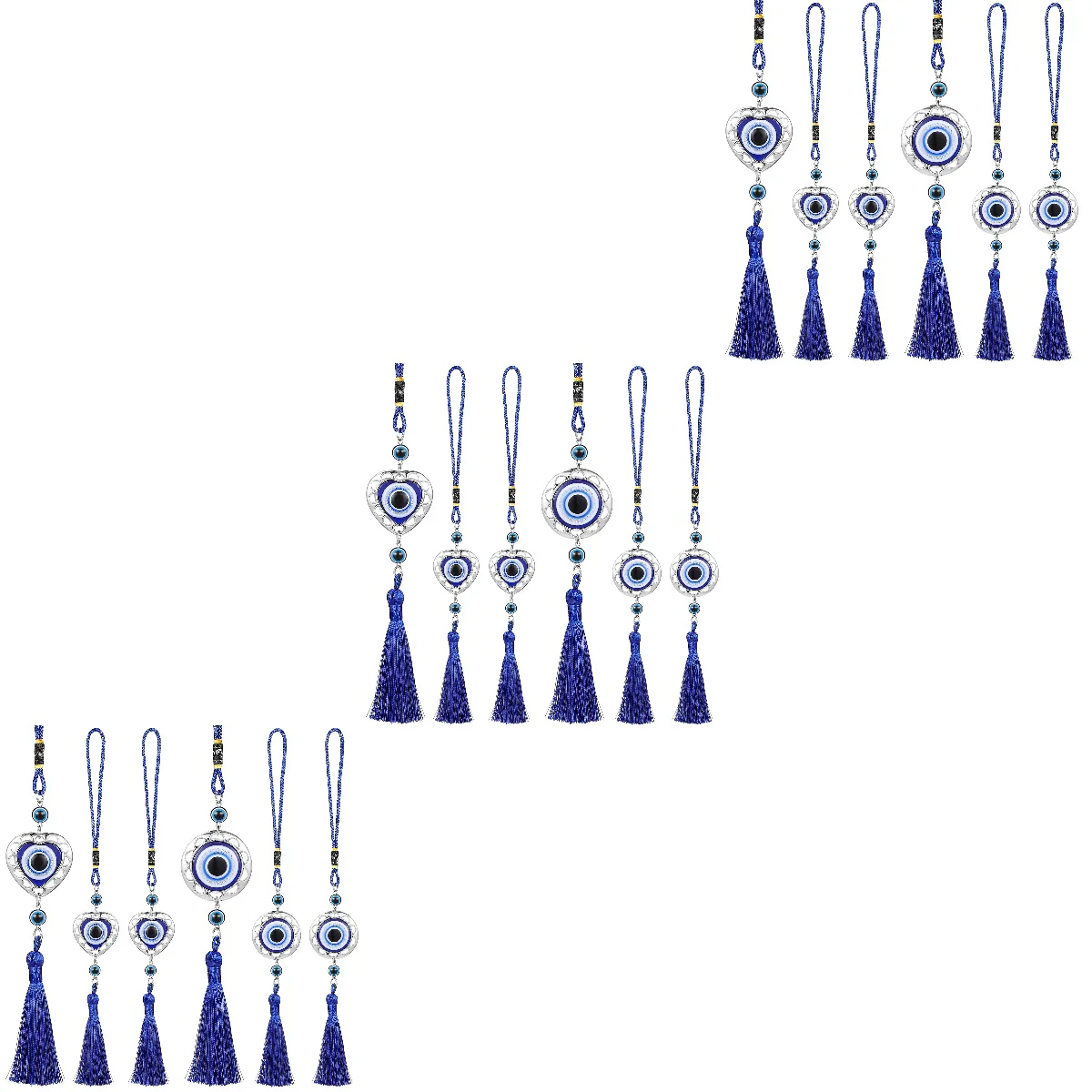 18 Pcs Car Unique Door Evil Eye Hanging Decorations Evil Eye Hanging Pendants Evil Eye Hanging Decors Evil Eye Decors
18 Pcs Car Unique Door Evil Eye Hanging Decorations Evil Eye Hanging Pendants Evil Eye Hanging Decors Evil Eye Decors