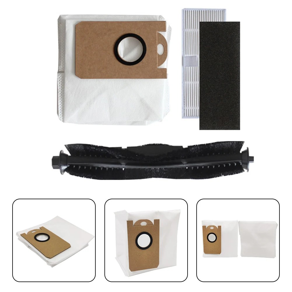 HEPA Filter Main Roller Brush Dust Bag For IMILAB V1 Vacuum Cleaner Roller Filter Dust Bags Kit Spare Parts Accessories
HEPA Filter Main Roller Brush Dust Bag For IMILAB V1 Vacuum Cleaner Roller Filter Dust Bags Kit Spare Parts Accessories
