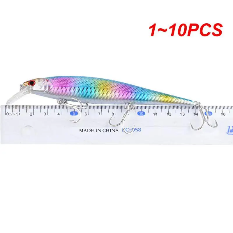 1~10PCS BassLegend-Fishing Saltwater Lure Long Cast Super Sinking Heavy Minnow Sea Bass Pike Lure 90mm 26g/110mm 36g
1~10PCS BassLegend-Fishing Saltwater Lure Long Cast Super Sinking Heavy Minnow Sea Bass Pike Lure 90mm 26g/110mm 36g