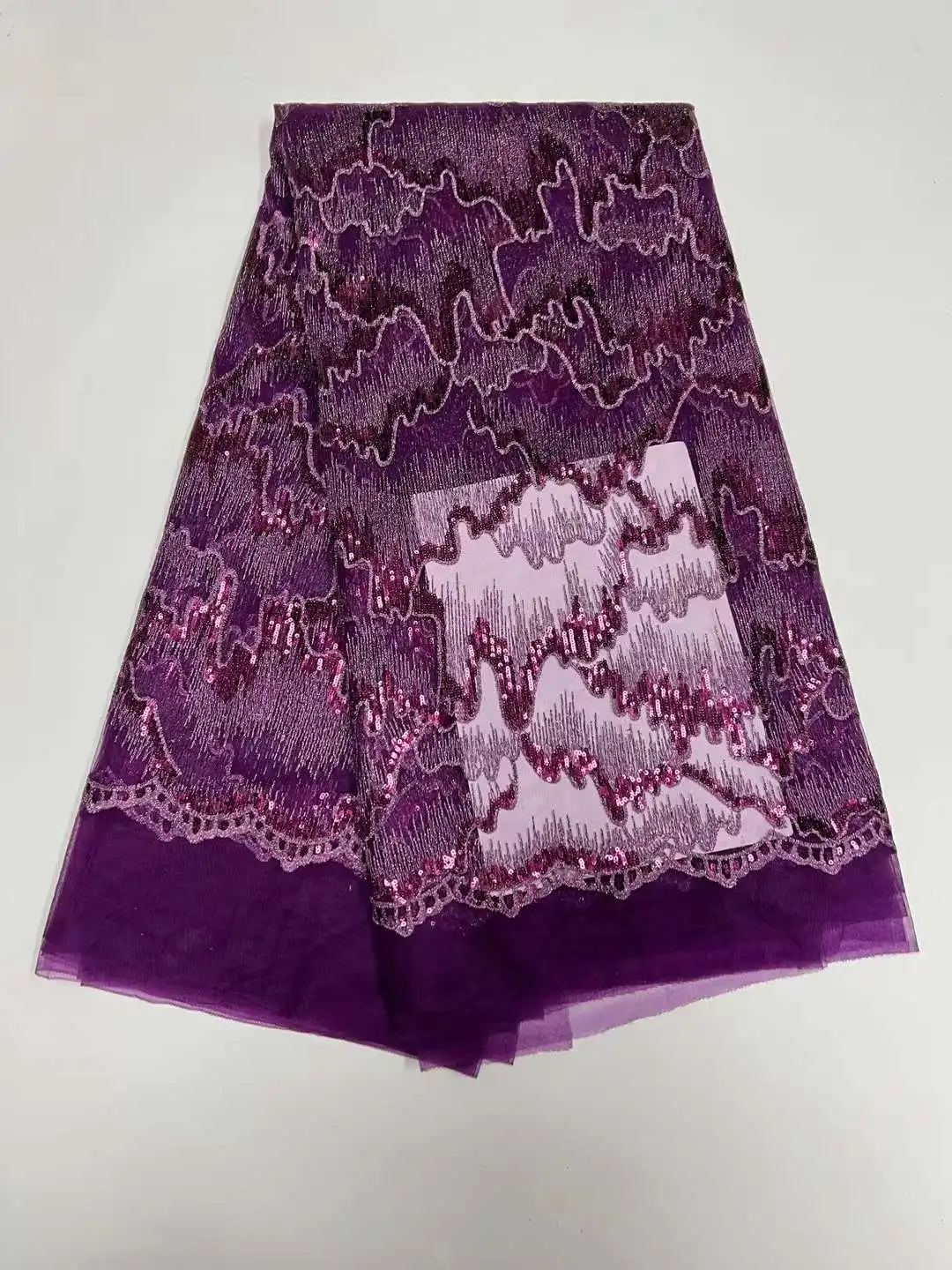 2022 Нигерия Тюль африканская кружевная ткань Выберите Высокое качество Блестки Рукоделие Вышивка Тюль кружевная ткань свадебвечерние плат...
2022 Нигерия Тюль африканская кружевная ткань Выберите Высокое качество Блестки Рукоделие Вышивка Тюль кружевная ткань свадебвечерние плат...