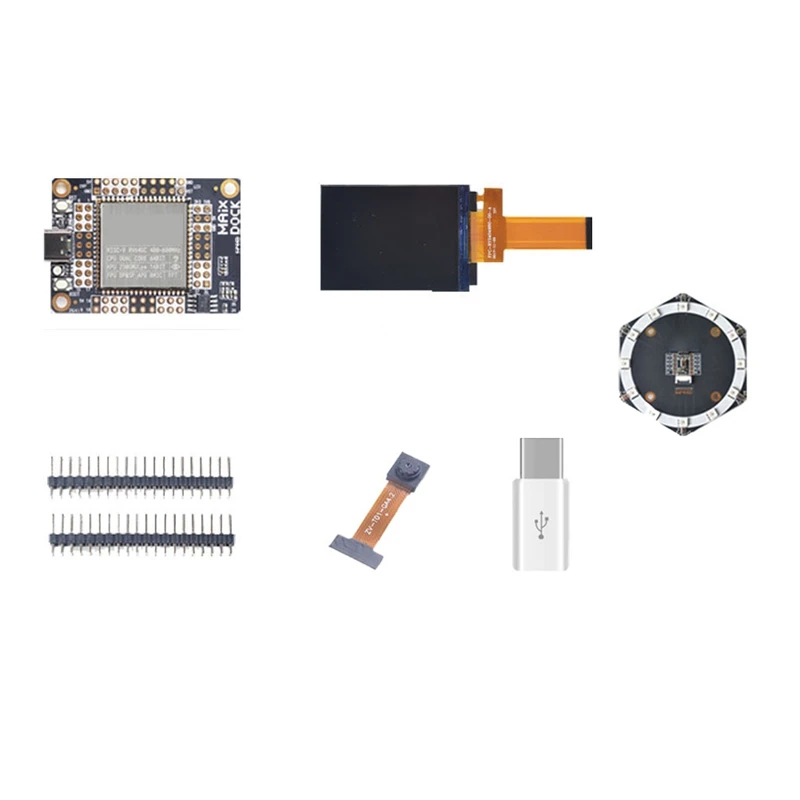Для Sipeed Maix Dock Kit K210 AI + Лот с микрофоном + камера GC0328 + экран 2,4 дюйма, глубокое обучение, комплект макетной платы
Для Sipeed Maix Dock Kit K210 AI + Лот с микрофоном + камера GC0328 + экран 2,4 дюйма, глубокое обучение, комплект макетной платы
