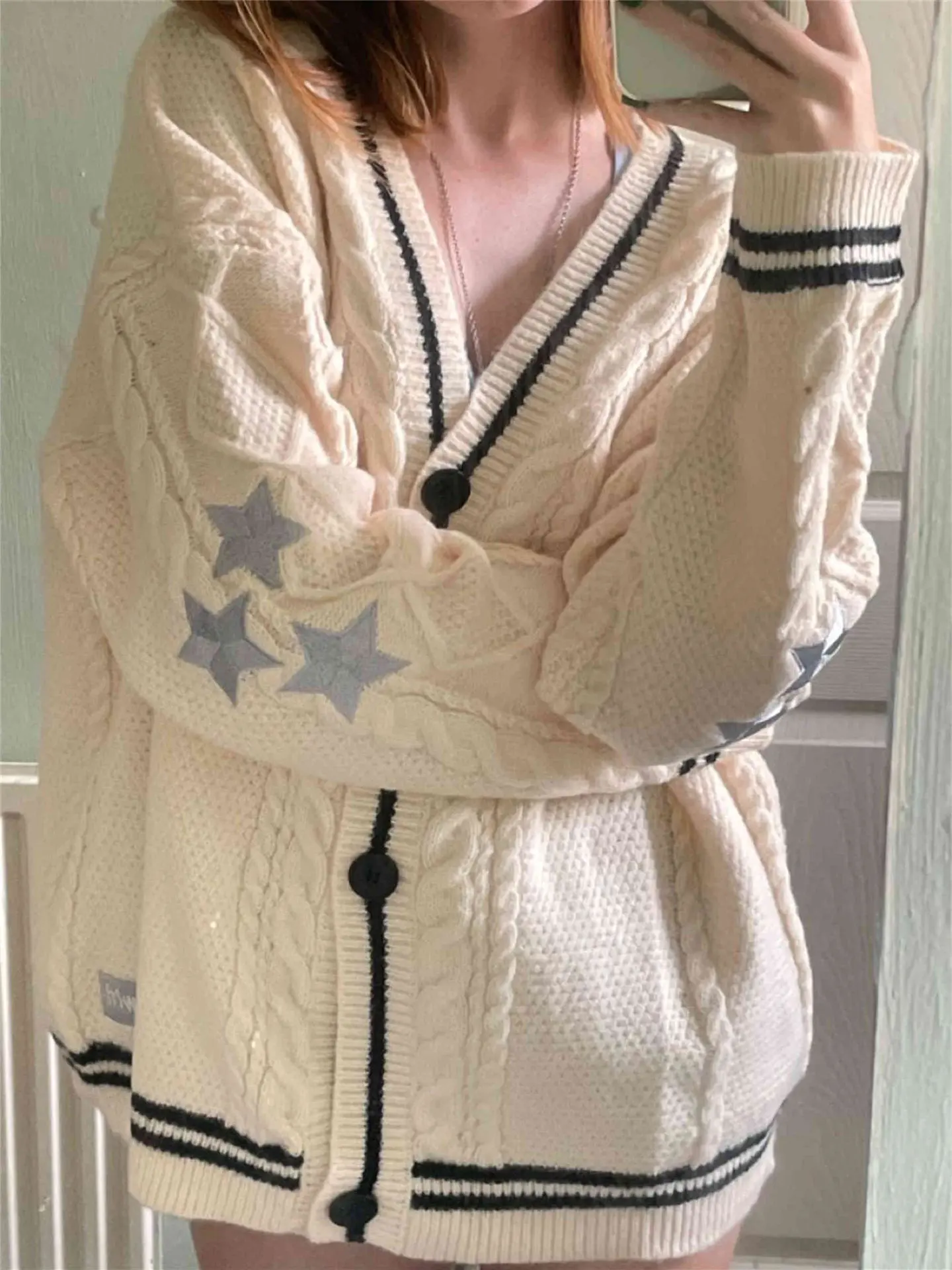 Winter Clothes Women Sweater Women Vintage Ropa De Mujer Envios Grat... Cardigan Sweater Winter Top Mujer Korean Fashion
Winter Clothes Women Sweater Women Vintage Ropa De Mujer Envios Grat... Cardigan Sweater Winter Top Mujer Korean Fashion