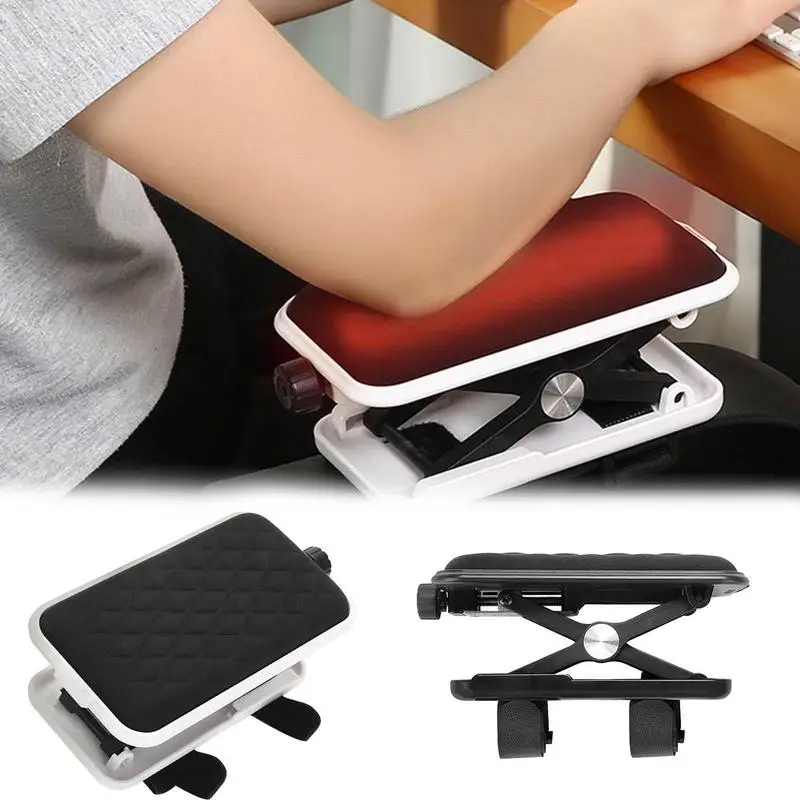Arm Rest Pad Comfortable Armrest Elbow Pillow Comfy Desk Chair Cushions Lift Adjustable Chair Cover Pads For Elbows And Forearms
Arm Rest Pad Comfortable Armrest Elbow Pillow Comfy Desk Chair Cushions Lift Adjustable Chair Cover Pads For Elbows And Forearms