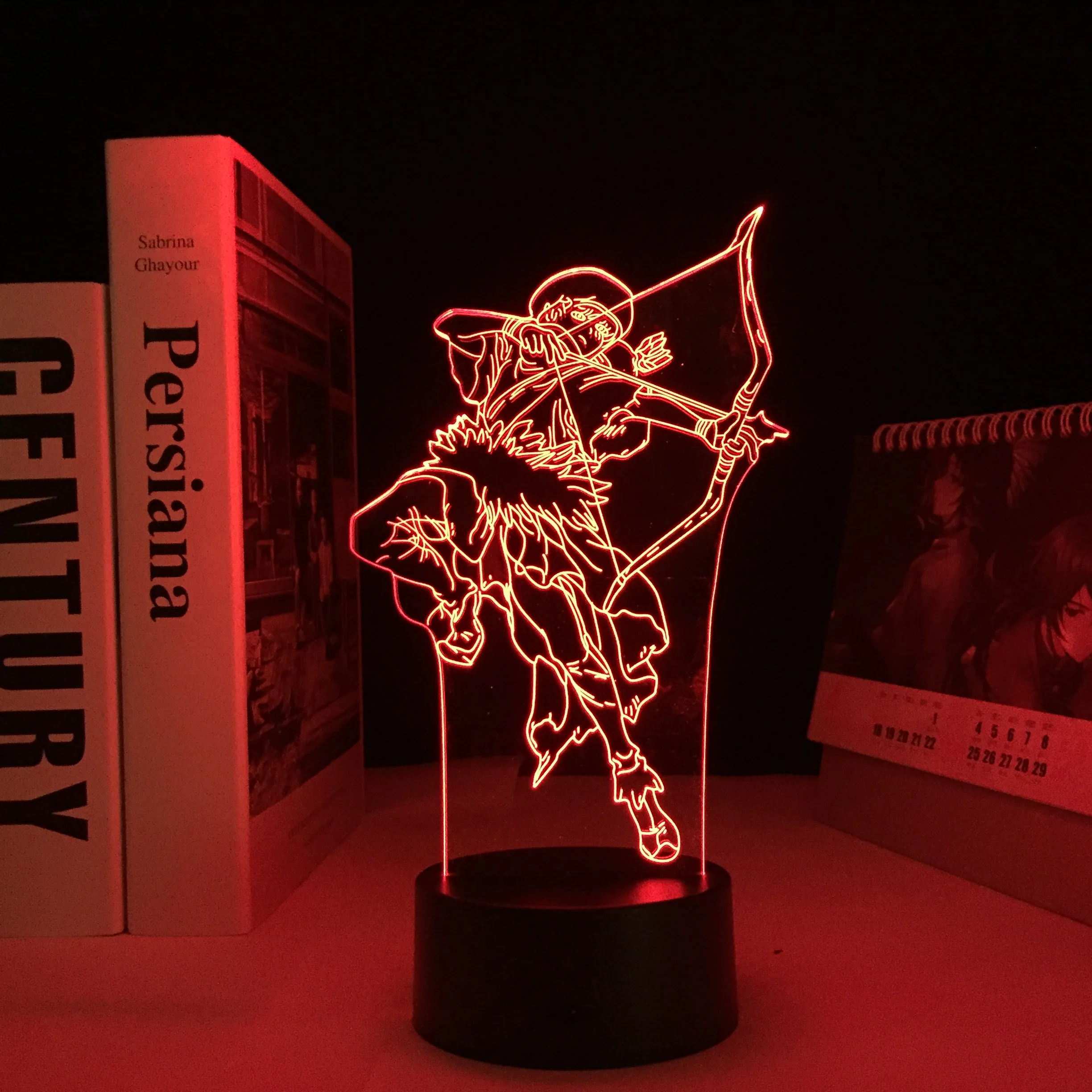 Anime 3D Table Lamp Figure Ukyo for Kids Bedroom Decor Nightlight Manga Child Gift for Him Acrylic LED Night Light Dropshipping
Anime 3D Table Lamp Figure Ukyo for Kids Bedroom Decor Nightlight Manga Child Gift for Him Acrylic LED Night Light Dropshipping
