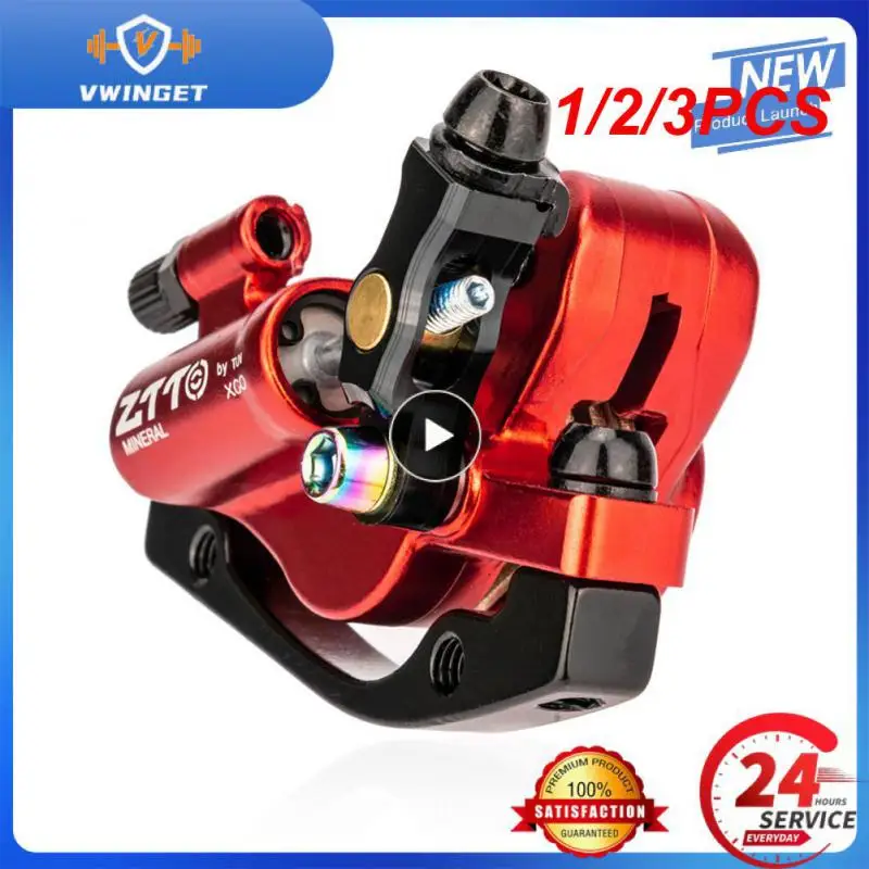 1/2/3PCS Bicycle Line Pulling Hydraulic Disc Brake 2 Piston MTB Road Folding Bike Oil Disc Brake Calipers
1/2/3PCS Bicycle Line Pulling Hydraulic Disc Brake 2 Piston MTB Road Folding Bike Oil Disc Brake Calipers