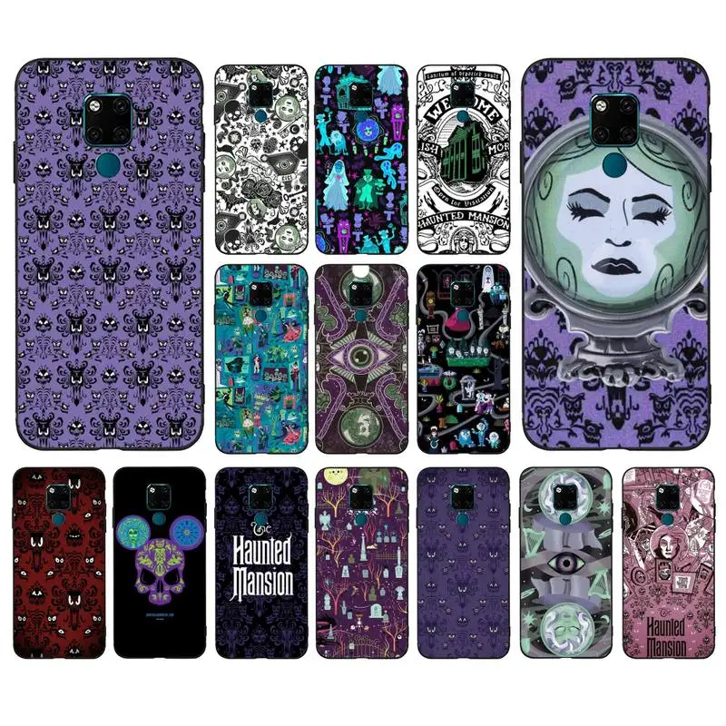 Disney Haunted Mansion Phone Case for Huawei Mate 20 10 9 40 30 lite pro X Nova 2 3i 7se
Disney Haunted Mansion Phone Case for Huawei Mate 20 10 9 40 30 lite pro X Nova 2 3i 7se