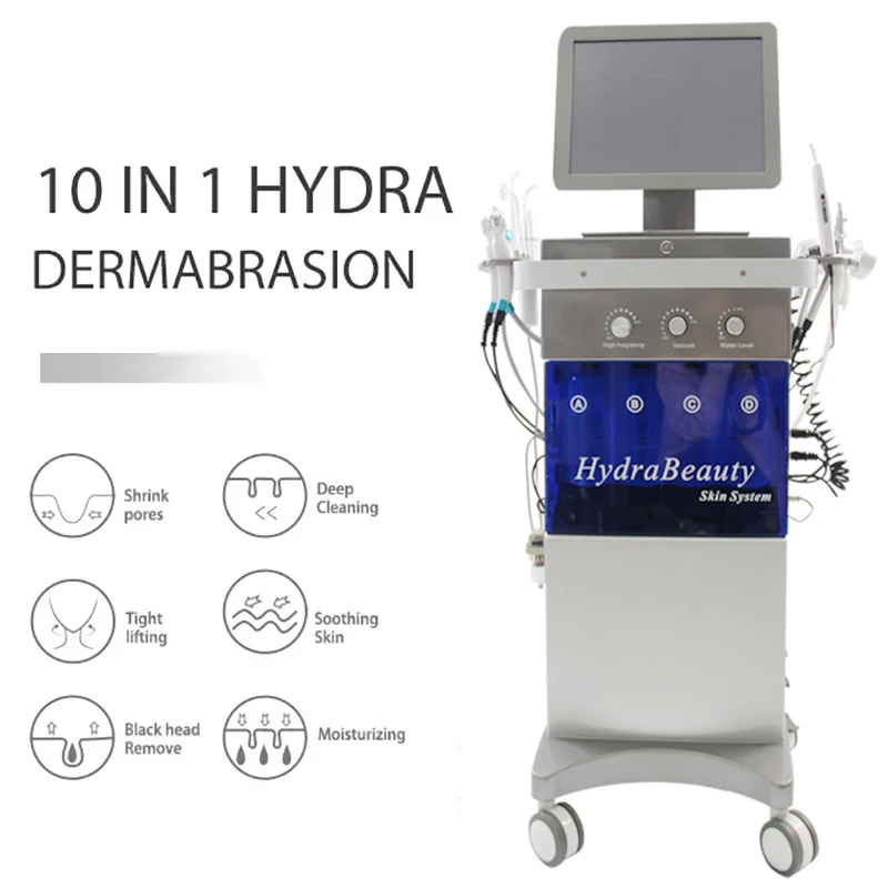 High Quality 2022 Machine Cleaning Hydra Dermabrasion Green Tips For Hydra Dermabrasion Machine Skin Care Deep Cleaning Machine
High Quality 2022 Machine Cleaning Hydra Dermabrasion Green Tips For Hydra Dermabrasion Machine Skin Care Deep Cleaning Machine