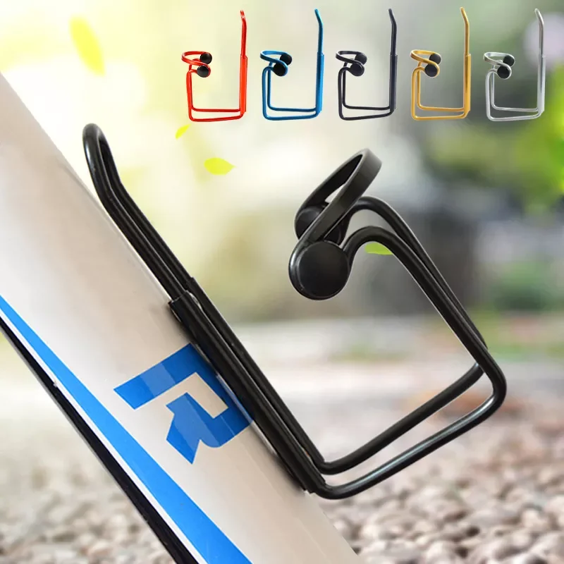 1pc Universal Durable Aluminum Alloy MTB Water Bottle Rack Cup Drink Cage Holder Cycling Bicycle Mountain Bike Drink Holder
1pc Universal Durable Aluminum Alloy MTB Water Bottle Rack Cup Drink Cage Holder Cycling Bicycle Mountain Bike Drink Holder