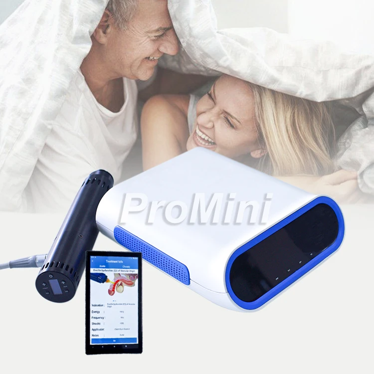 Professional ESWT/ERECTION DISFUNCTIONS Acoustic shock wave physical therapy equipment 
Professional ESWT/ERECTION DISFUNCTIONS Acoustic shock wave physical therapy equipment