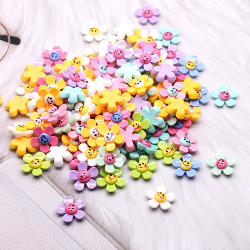 10Pcs New Mix Resin Mini Flower Rainbow Ocean series Flat Back Scrapbooking Embellishments DIY Accessories
10Pcs New Mix Resin Mini Flower Rainbow Ocean series Flat Back Scrapbooking Embellishments DIY Accessories