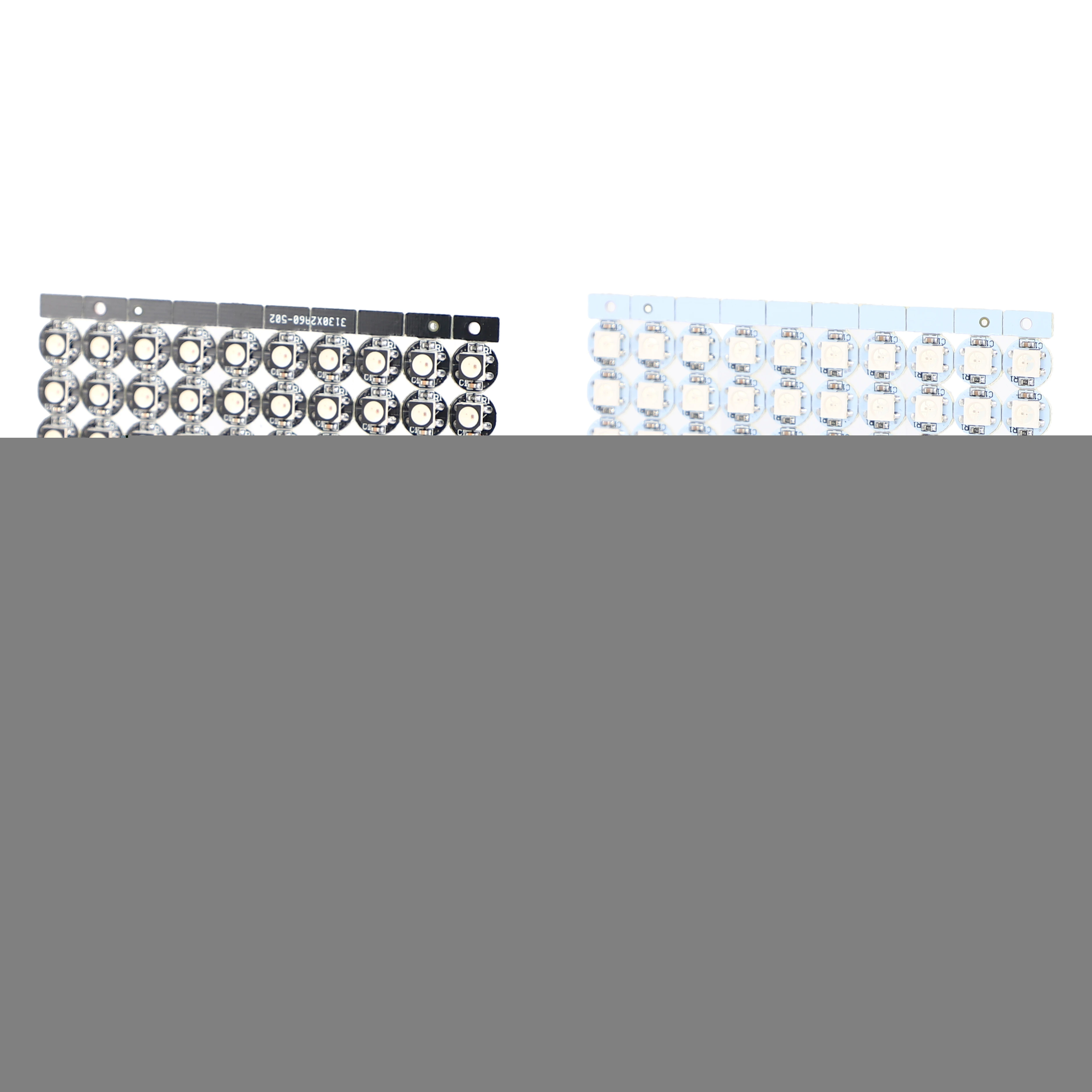 Hot 1 Pcs WS2812B SMD 5050 RGB LED Addressable Light String Board 100X4-Pin DC5V LED Pixels Light Strip
Hot 1 Pcs WS2812B SMD 5050 RGB LED Addressable Light String Board 100X4-Pin DC5V LED Pixels Light Strip
