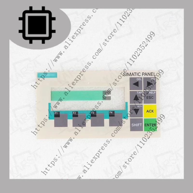 Новинка для кнопки управления клавиатурой OP73 6AV6641-0AA11-0AX0 6AV6640-0BA11-0AX0
Новинка для кнопки управления клавиатурой OP73 6AV6641-0AA11-0AX0 6AV6640-0BA11-0AX0