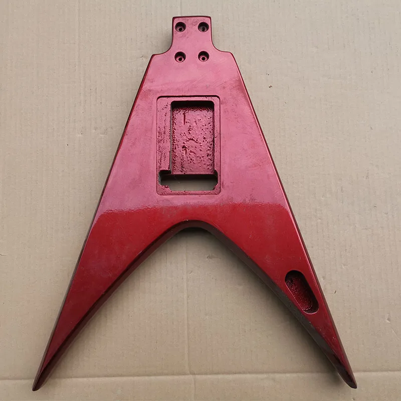 JNTM Electric Guitar Semi-finished Body Unfinished DIY Guitar Part Guitar Body (1761)
JNTM Electric Guitar Semi-finished Body Unfinished DIY Guitar Part Guitar Body (1761)