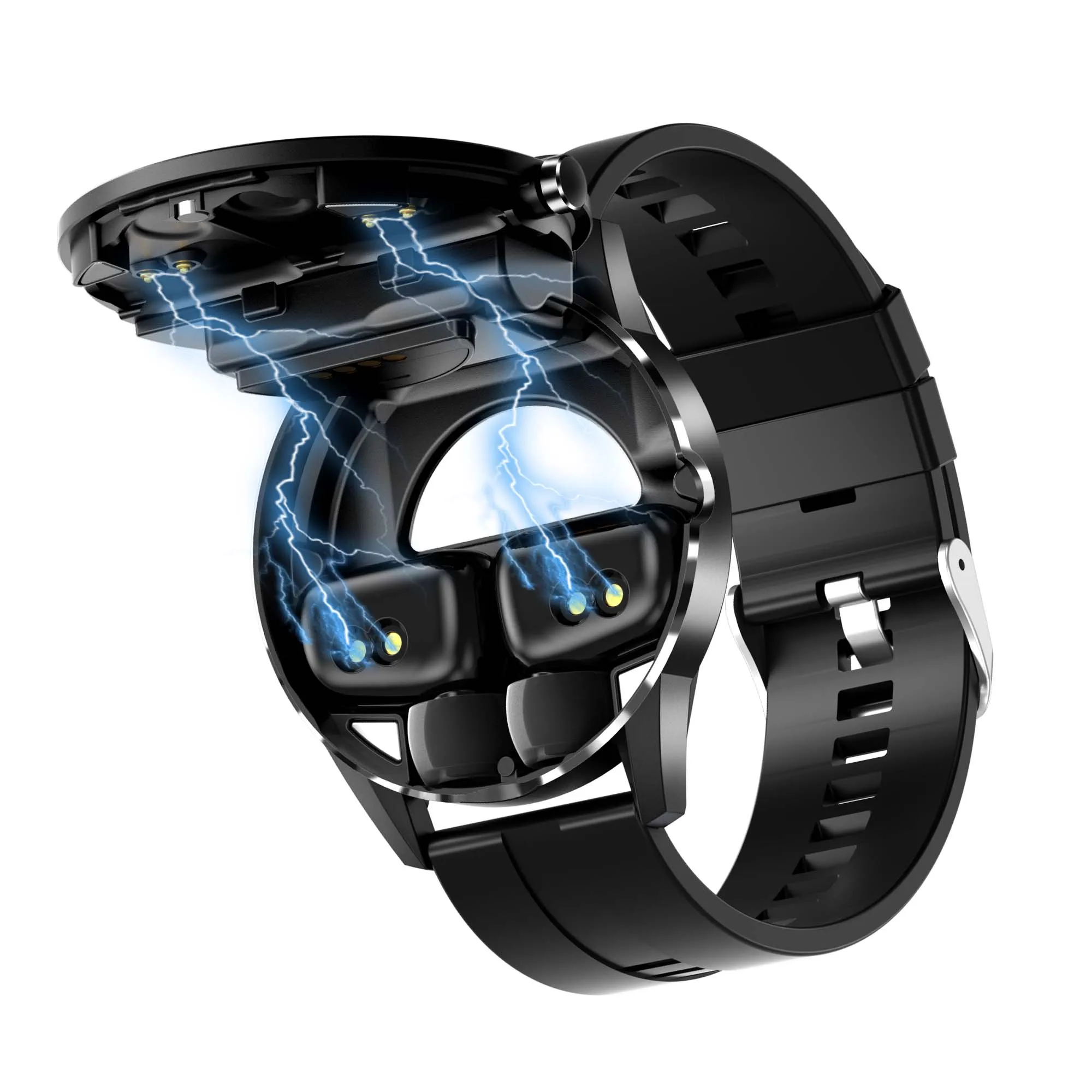 Cheap Multifunction X6 Smart Watch with 1.28 inch Sports BT music noise canceling Earphone
Cheap Multifunction X6 Smart Watch with 1.28 inch Sports BT music noise canceling Earphone