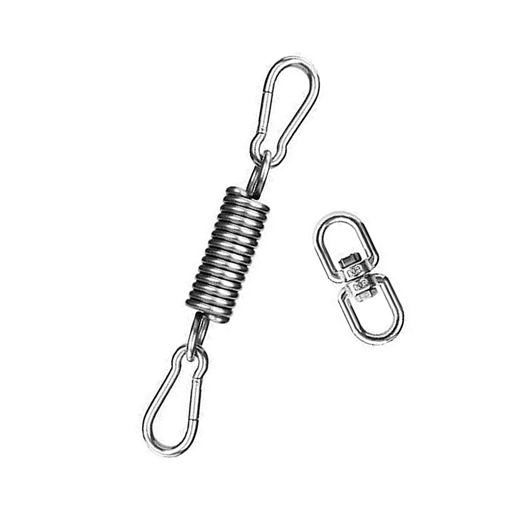 Stainless Steel Hanging Chair Hardware Waterproof Wear-resistant Rotary Ceiling Mount Swing Hook Kit Accessory for
Stainless Steel Hanging Chair Hardware Waterproof Wear-resistant Rotary Ceiling Mount Swing Hook Kit Accessory for