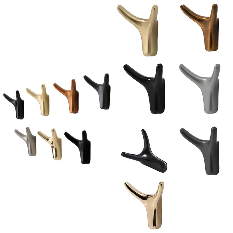 Wall Hooks For Bathroom Kitchen Keys Coat Robe Towel Hook Hanger Zinc Small Hook Bathroom Hardware
Wall Hooks For Bathroom Kitchen Keys Coat Robe Towel Hook Hanger Zinc Small Hook Bathroom Hardware