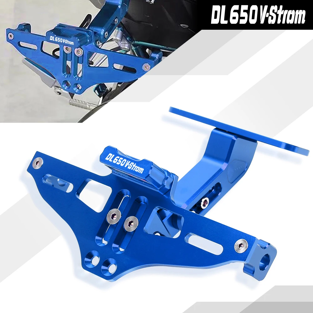 DL 650V STROM Adjustable Frame Holder Bracket For SUZUKI DL650V-STROM Motorcycle Angle 2004-2017 2005 2006 2007 2008 2009 2010
DL 650V STROM Adjustable Frame Holder Bracket For SUZUKI DL650V-STROM Motorcycle Angle 2004-2017 2005 2006 2007 2008 2009 2010