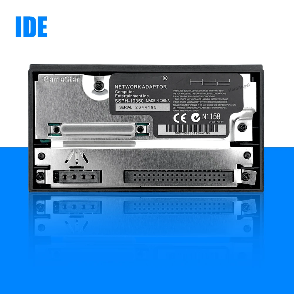 Sata IDE Network Adapter Adaptor For PS2 Fat Game Console Socket HDD For Playstation 2 Fat Sata Socket Replacement 
Sata IDE Network Adapter Adaptor For PS2 Fat Game Console Socket HDD For Playstation 2 Fat Sata Socket Replacement