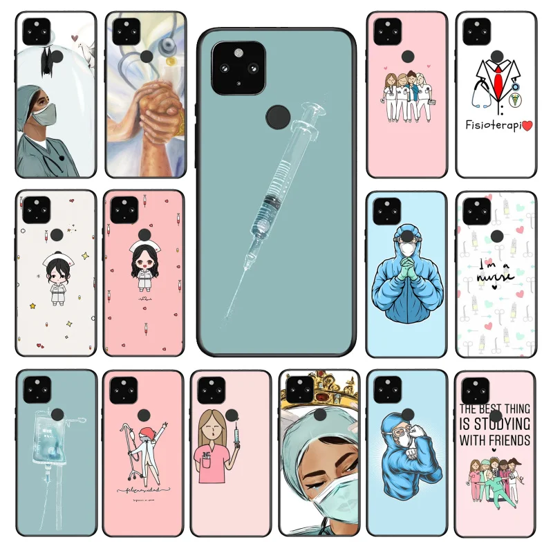 Medicine Doctor Nurse Phone Case for Google Pixel 7 Pro 7 6A 6 Pro 5A 4A 3A Pixel 4 XL Pixel 5 6 4 3 XL 3A XL 2 XL
Medicine Doctor Nurse Phone Case for Google Pixel 7 Pro 7 6A 6 Pro 5A 4A 3A Pixel 4 XL Pixel 5 6 4 3 XL 3A XL 2 XL