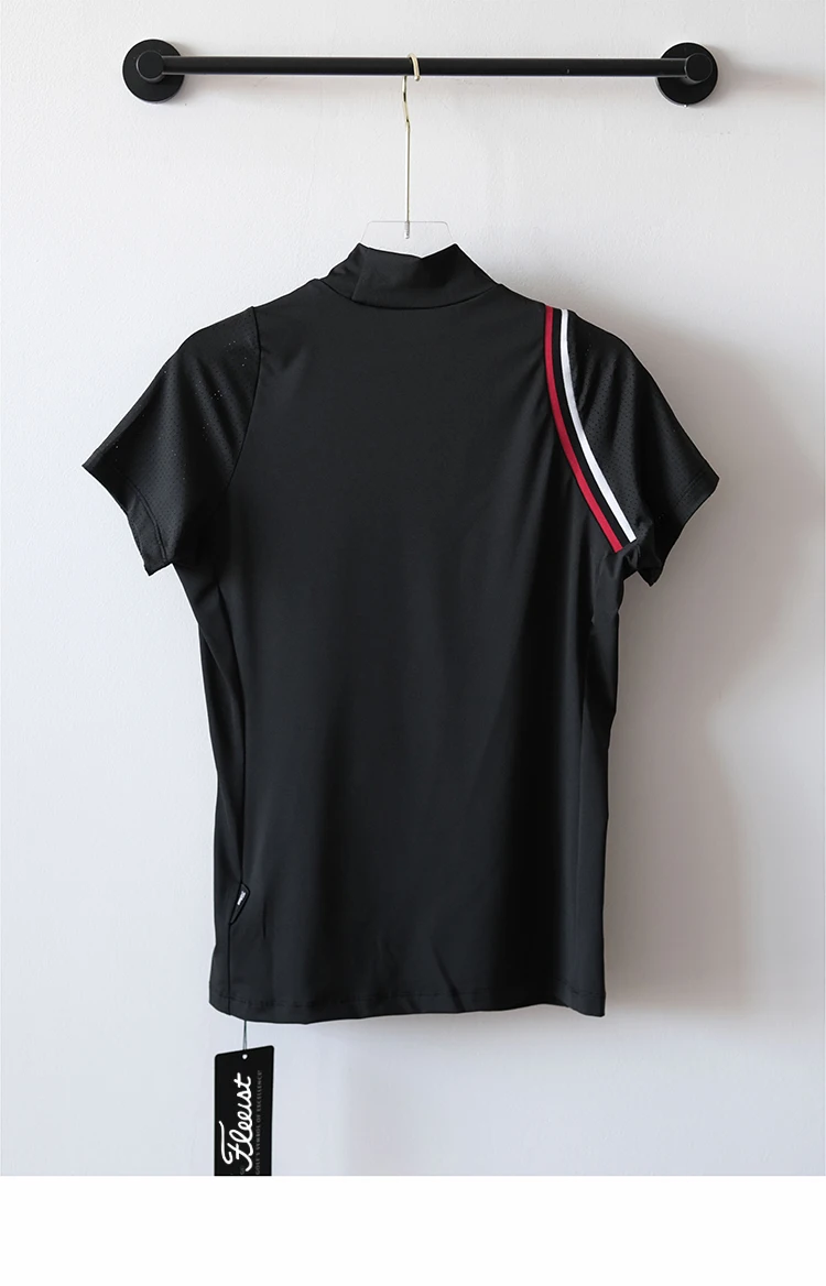 Golf Wear Women Summer Quick Drying Leisure Breathable Golf Clothes Woman Short Sleeve Clothing Ladies T-shirt Sportswear Sports
Golf Wear Women Summer Quick Drying Leisure Breathable Golf Clothes Woman Short Sleeve Clothing Ladies T-shirt Sportswear Sports