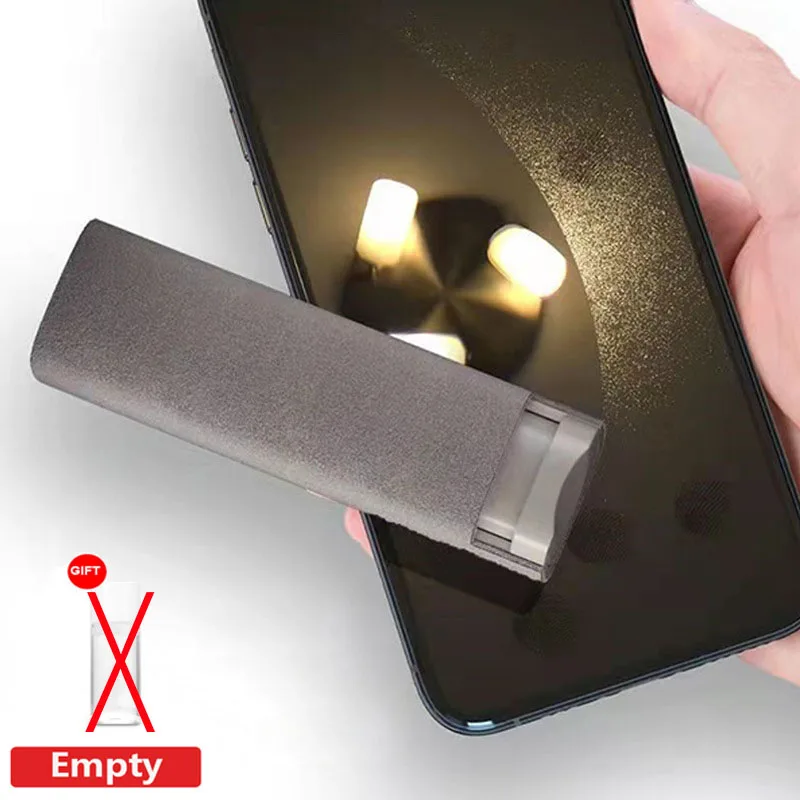 Sreen Cleaner Phone Clean Screen Spray Mobile Phone Screen Dust Remover Tool Microfiber Cloth For iPhone iPad Apple Polish
Sreen Cleaner Phone Clean Screen Spray Mobile Phone Screen Dust Remover Tool Microfiber Cloth For iPhone iPad Apple Polish