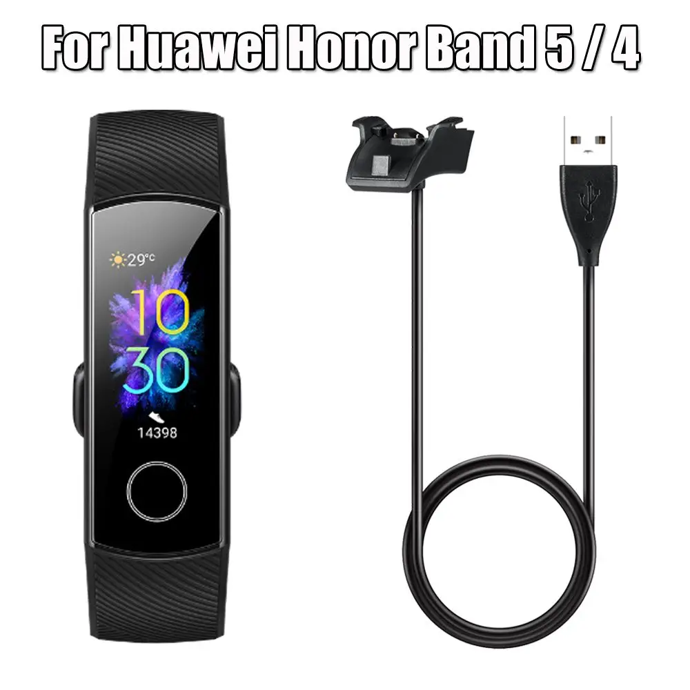 1PC 1M USB Charger Cable Bracelet Watch Charging Dock Cradle For Huawei Honor Band 5 4 Smart Watch Accessories Charging Cables
1PC 1M USB Charger Cable Bracelet Watch Charging Dock Cradle For Huawei Honor Band 5 4 Smart Watch Accessories Charging Cables