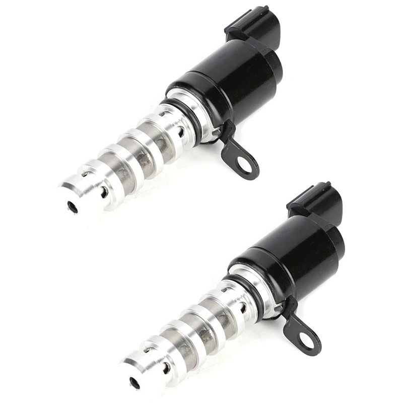 2X Camshaft Variable Timing Solenoid Valve VVT Solenoid Valve For Hyundai I10 I20 For Kia Picanto Rio 24375-03010
2X Camshaft Variable Timing Solenoid Valve VVT Solenoid Valve For Hyundai I10 I20 For Kia Picanto Rio 24375-03010