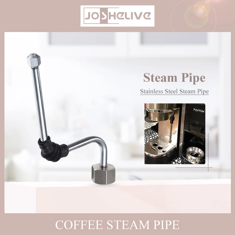 Delonghi Coffee Machine Modified Steam Wand DelonghiEC680/685 Steam Pipe Nozzle Coffee Machine Steam Pipe Coffeeware
Delonghi Coffee Machine Modified Steam Wand DelonghiEC680/685 Steam Pipe Nozzle Coffee Machine Steam Pipe Coffeeware