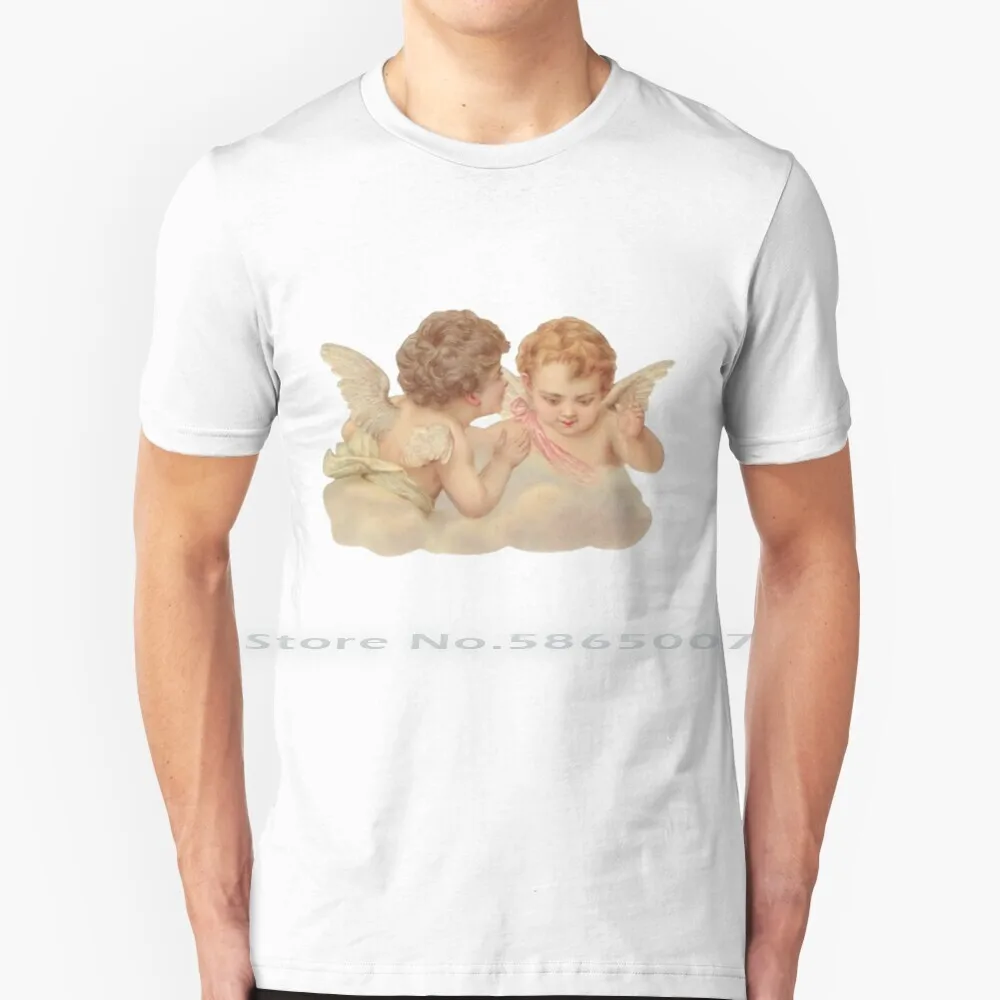 Футболка Cherubs из 100% хлопка с милыми ангелами для малышей cheruub Cupid Love, симпатичная винтажная Романтика Tumblr, красивая эстетика
Футболка Cherubs из 100% хлопка с милыми ангелами для малышей cheruub Cupid Love, симпатичная винтажная Романтика Tumblr, красивая эстетика