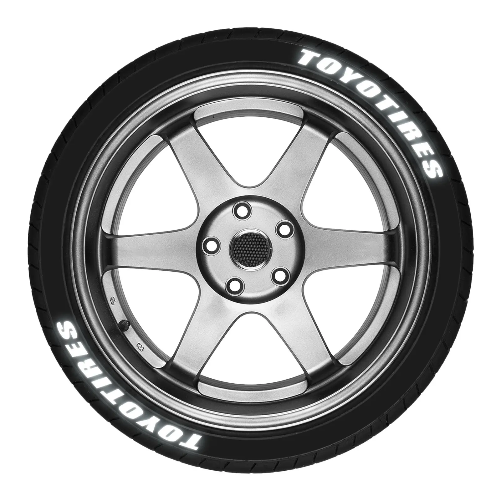 Автомобильные Светоотражающие 3D наклейки в виде надписи
Автомобильные Светоотражающие 3D наклейки в виде надписи