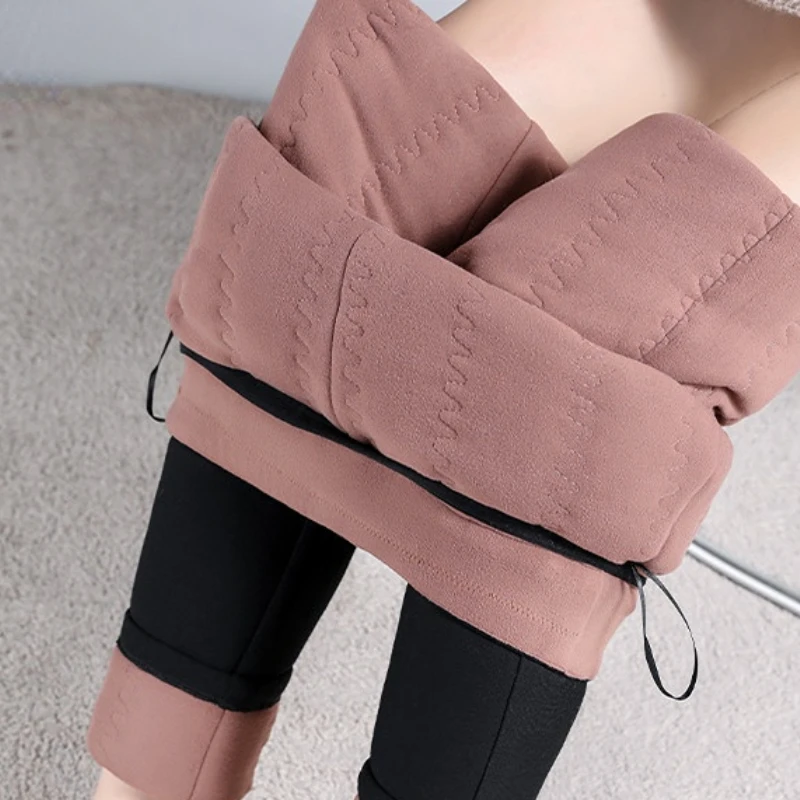 Winter Warm Leggings for Women 2022 Solid High Waist Thermal Tights Pants Casual Fleece Thicken L Pants Sexy Skinny Leggins
Winter Warm Leggings for Women 2022 Solid High Waist Thermal Tights Pants Casual Fleece Thicken L Pants Sexy Skinny Leggins