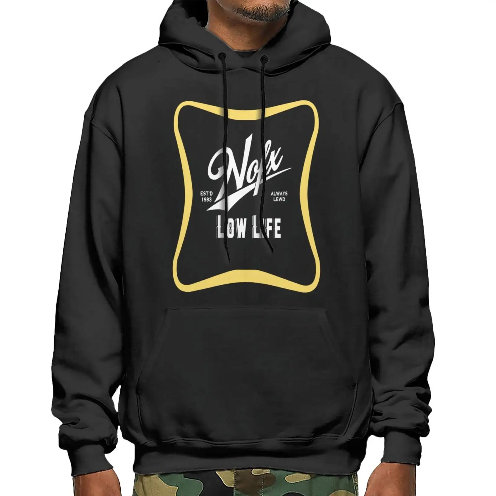 Nofx Low Life Crew Neck Christmas Hoodies Hooded Sweatshirts Fleece Jacket Woman Sweatshirts Winter Men Sweetshirts Sweatshirt
Nofx Low Life Crew Neck Christmas Hoodies Hooded Sweatshirts Fleece Jacket Woman Sweatshirts Winter Men Sweetshirts Sweatshirt