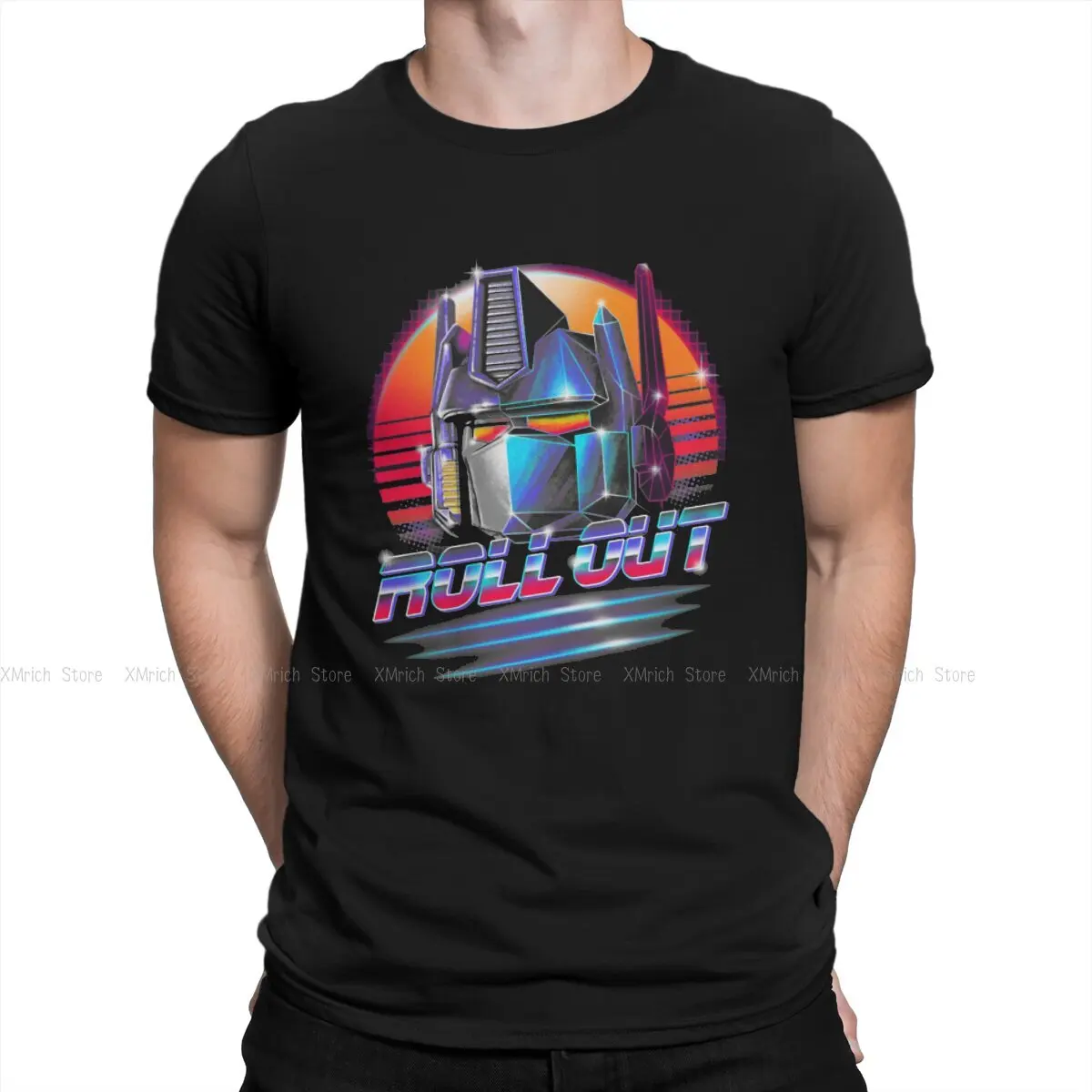 Transformers Car Robot Men's TShirt Roll Out Individuality T Shirt Harajuku Sweatshirts Hipster
Transformers Car Robot Men's TShirt Roll Out Individuality T Shirt Harajuku Sweatshirts Hipster