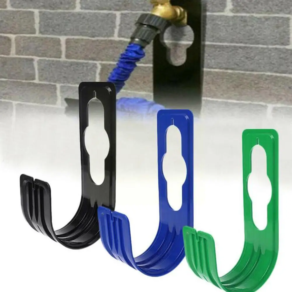 Water Pipe Holder Hanger Wall Mounted Garden Wall Faucet Pipe Holder Holder Plastic Storage Watering Portable Hose Organize B8j8 
Water Pipe Holder Hanger Wall Mounted Garden Wall Faucet Pipe Holder Holder Plastic Storage Watering Portable Hose Organize B8j8