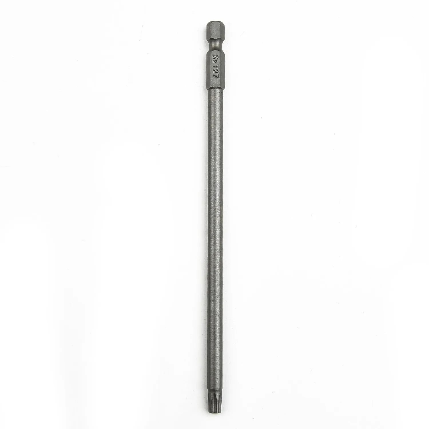 1PC Magnetic Torx Screwdriver Bit 150mm Long T8-T4 Bits Set Electric Screwdriver Head Bits For Power Tools Fast Shipping
1PC Magnetic Torx Screwdriver Bit 150mm Long T8-T4 Bits Set Electric Screwdriver Head Bits For Power Tools Fast Shipping