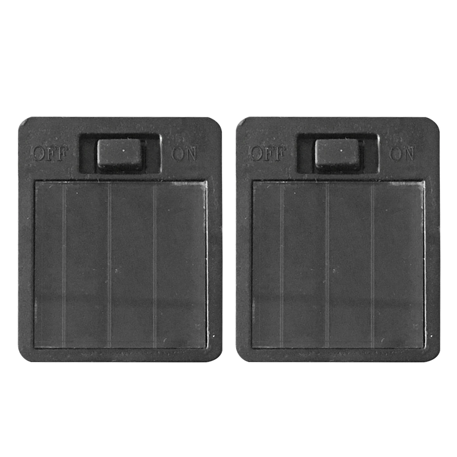 2pcs/pack Battery Box Case Garden Hanging Lantern Easy Install Replacement Parts Square Top Solar Lamp Illumination Accessories
2pcs/pack Battery Box Case Garden Hanging Lantern Easy Install Replacement Parts Square Top Solar Lamp Illumination Accessories